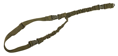 детальное фото для раздела Ремень одноточечный олива, с фастексом (Б/У) интернет-магазин "Планета страйкбола»