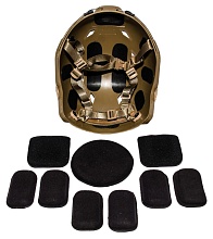 Шлем Kingrin FAST BJ Standart tan (hl-10-bj-t)