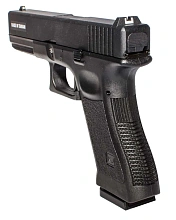 Пистолет KJW Glock 17, CO2 (kp-17 co2)