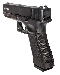 Пистолет KJW Glock 17, CO2 (kp-17 co2)