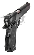 WE Пистолет Colt 1911 P14, greengas (WE-E004B)