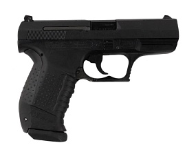 детальное фото для раздела WE Пистолет Walther P99, CO2 (we-px001-bk-co2) (уценка) интернет-магазин "Планета страйкбола»