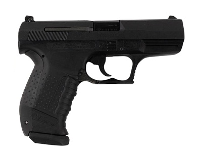 детальное фото для раздела WE Пистолет Walther P99, CO2 (we-px001-bk-co2) (уценка) интернет-магазин "Планета страйкбола»