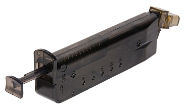 Лоадер Cyma 120 шаров с адаптером (c19a)