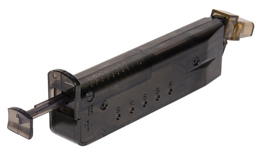 Лоадер Cyma 120 шаров с адаптером (c19a)
