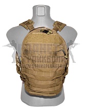 детальное фото Рюкзак TMC 15л. JPC Plate Backpack coyote (tmc2535-cb) интернет-магазин "Планета страйкбола"