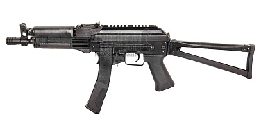 фото детально lct пистолет-пулемет витязь-сн up, тюнинг 130 м/с (pp-19-01-up) интернет-магазин "Планета страйкбола"