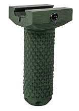 детальное фото для раздела Рукоятка Strike GolfBall на цевье picatinny, олива, 3D печать пластик интернет-магазин "Планета страйкбола»