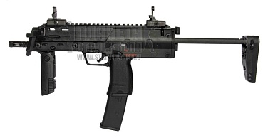 фото umarex пистолет-пулемет mp7a1, gbbr (vf2-lmp7-bk02)