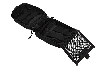 Аптечка Strike отрывная, черный прайм