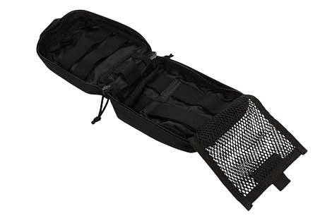 Аптечка Strike отрывная, черный прайм