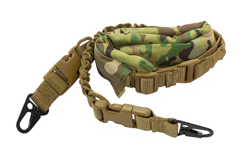 детальное фото Ремень оружейный двухточечный Strike Гарпия быстросброс, мультикам интернет-магазин "Планета страйкбола"