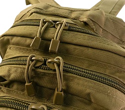 Рюкзак Mil-Tec Small, coyote 20 л.