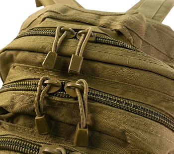 Рюкзак Mil-Tec Small, coyote 20 л.