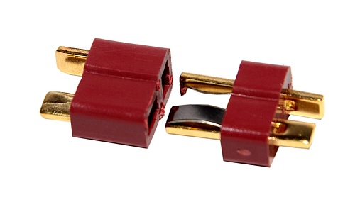 Т-разъемы папа-мама