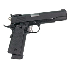 Пистолет WE Colt 1911 P14-45, CO2 (WE-E004A-CO2)
