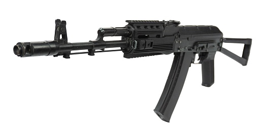 Цевье АК Cyma picatinny (c79)