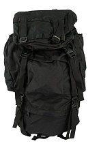 детальное фото Рюкзак рейдовый RusForce Escape EDC 70L, чёрный интернет-магазин "Планета страйкбола"