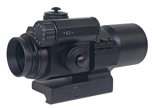 Прицел Marcool M2 1X32 с креплением (hy9093)
