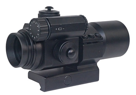 Прицел Marcool M2 1X32 с креплением (hy9093)