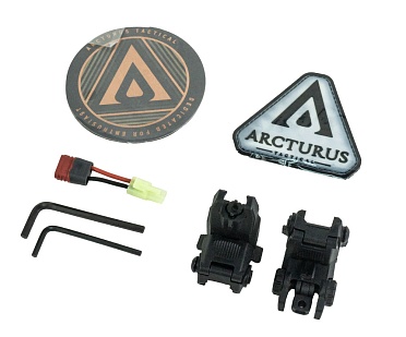 Автомат Arcturus AK74 Custom MOD2 (at-ak04)