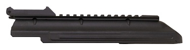 фото Крышка ствольной коробки АКС-74У Cyma (c232) интернет-магазин "Планета страйкбола"