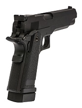 Cyma Пистолет Colt 1911 Hi-Capa, электро (cm128)