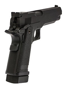 Cyma Пистолет Colt 1911 Hi-Capa, электро (cm128)