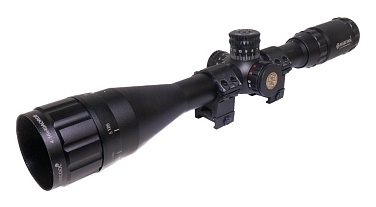 Кольцо прицела Strike 25.4мм высокое, пластик