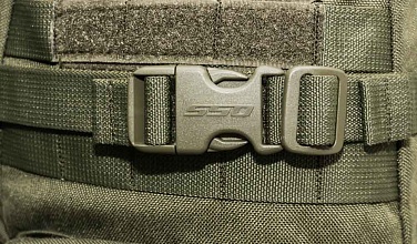 Рюкзак ССО MAP molle 12 л., олива