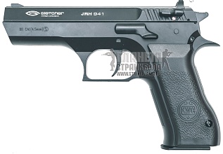 пистолет пневматический gletcher jrh 941 co2 4.5мм