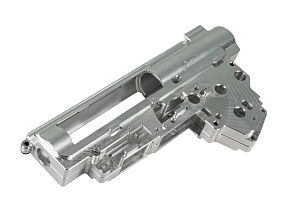 Стенки гирбокса Bullgear V3 8мм + направляющая