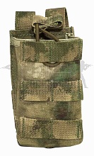 детальное фото Подсумок магазина АК/M4 Fast Tornado A-TACS FG Camo (ta_fm_fg) интернет-магазин "Планета страйкбола"