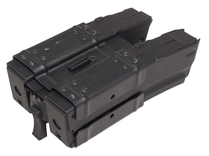 Магазин бункерный Cyma MP5K 260 шаров (c36) (уценка)