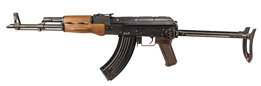 фото детально автомат e&l акмс, gen.2 (el-a113-2) интернет-магазин "Планета страйкбола"