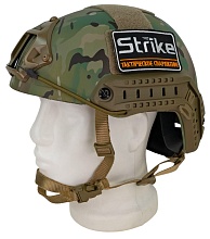 Нашивка Strike Тактическое Снаряжение 80 мм