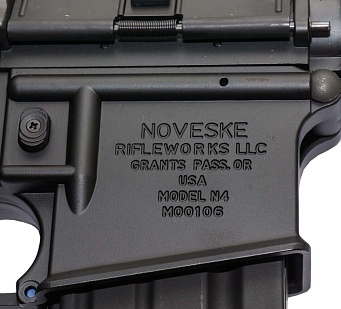 East Crane Автомат M4 NOVESKE 7'' (EC-808)