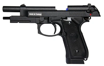 KJW Пистолет Beretta M9A1 Rail, CO2