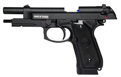 KJW Пистолет Beretta M9A1 Rail, CO2