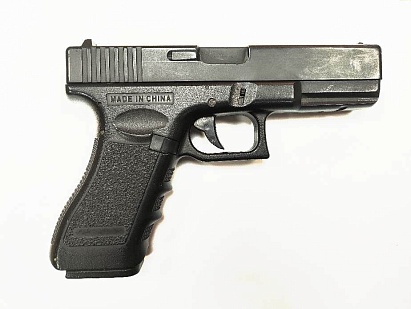 детальное фото для раздела Cyma Пистолет Glock 18C, электро (cm030), не работает (Б/У) интернет-магазин "Планета страйкбола»