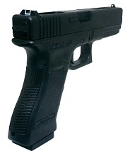 Пистолет Tokyo Marui Glock 18C, greengas