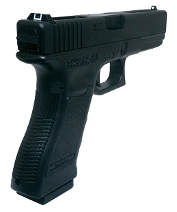 Пистолет Tokyo Marui Glock 18C, greengas