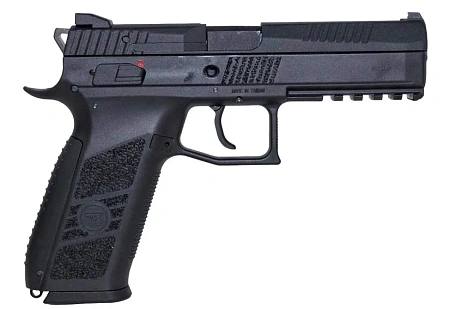 KJW Пистолет CZ P-09, greengas (p-09)