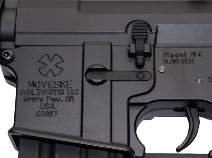East Crane Автомат M4 NOVESKE 13,5'' (EC-807)