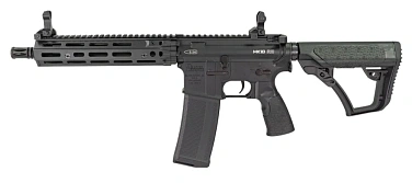 фото детально cyma автомат daniel defense platinum version, mk18 riii, 10.3 barrel - 9.5 rail, mosfet, без акб и зу (cm.105a dds bk) интернет-магазин "Планета страйкбола"