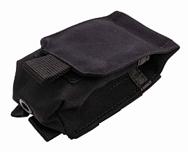 Подсумок Strike под гранату сварга/ф1/ргд, черный кордура