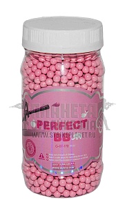 детальное фото для раздела Шары G&G 0.20г. 2400шт. розовые (g-07-170) интернет-магазин "Планета страйкбола»