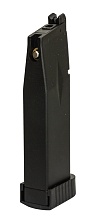 Магазин KJW KP06 1911 HiCapa, greengas (kp-06m)