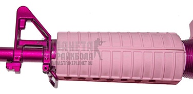 G&G Автомат M4A1, розовая (egr-16p-ffc-pnb-ncm)