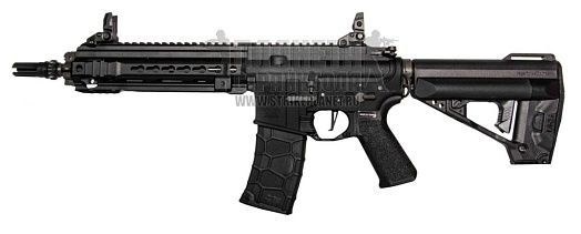 фото детально vfc автомат vr16 calibur cqc (vf1-m4_si_s-bk01) интернет-магазин "Планета страйкбола"